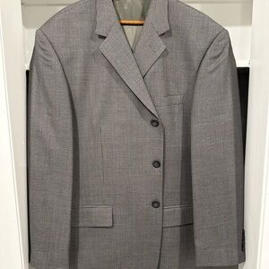 Pronto Uomo Charcoal Blazer